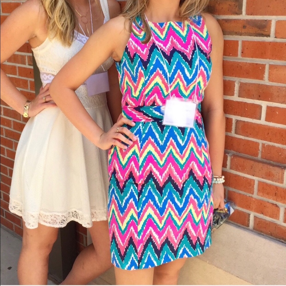 Lilly Pulitzer Dress